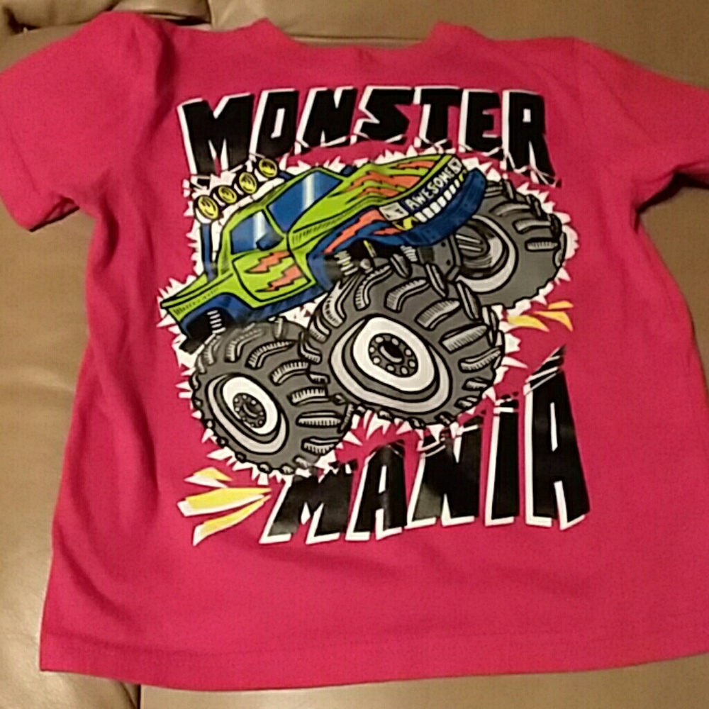 Boys size 4 t-shirt